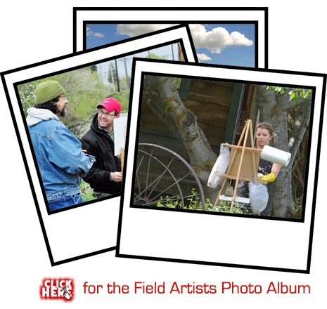 Field Artists Field Trip photo album link