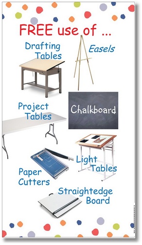 Free Use Equipment