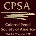 Colored Pencil Society of America-DC 217