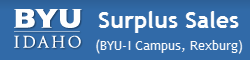 BYU-I Surplus